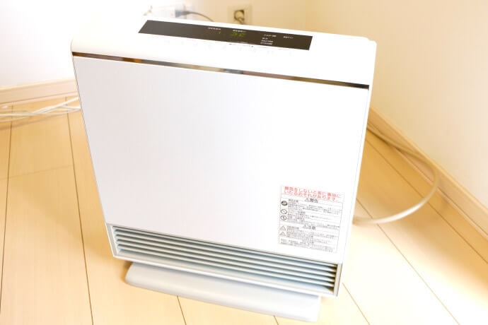 特定のガス器具だけ使用できない
