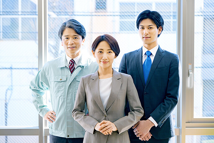 「仲介業務」と「管理業務」の両方を手掛ける不動産会社