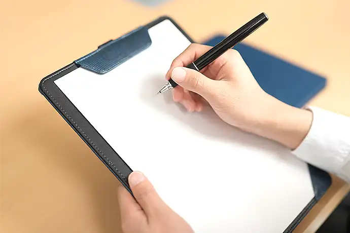 アドホック調査のイメージ