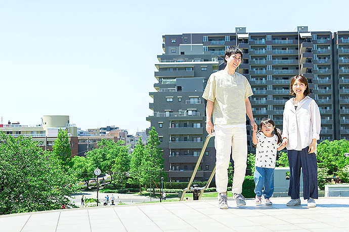 住みたい場所の治安・安全性・周辺環境